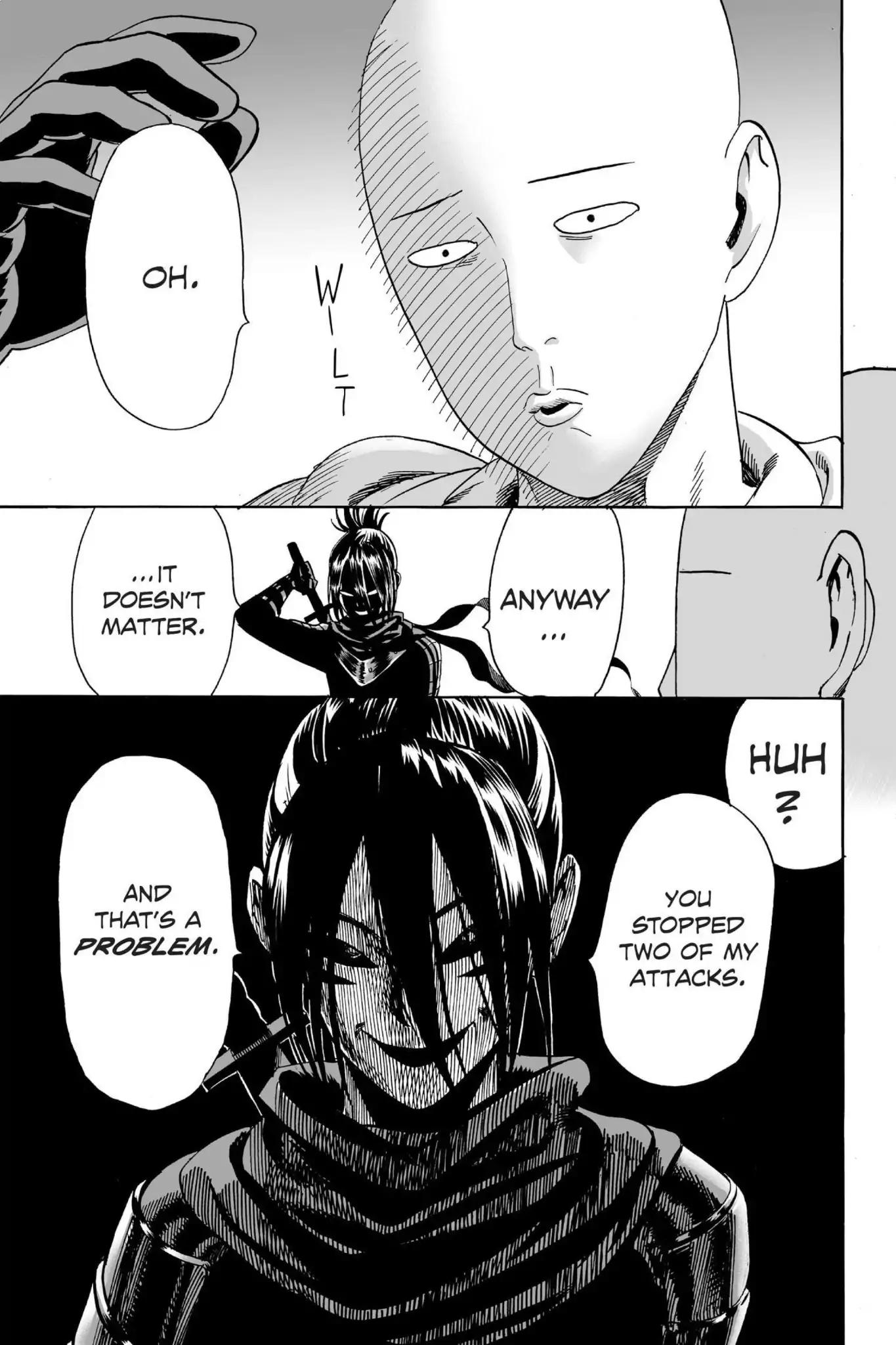 One-Punch Man Chapter 14 17